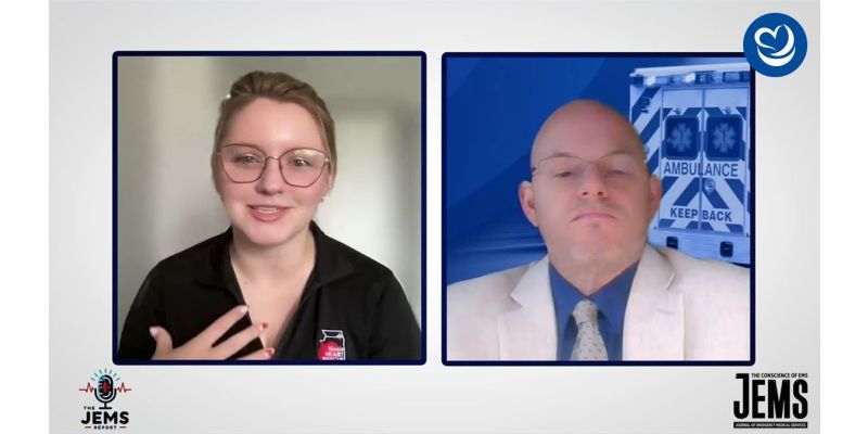 Celebrating National CPR and AED Awareness Week: Insights from The JEMS Report Podcast