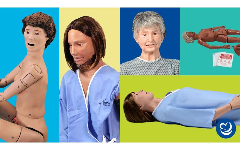 Life/form KERi, DANi, TERi, and GERi, and CAE Juno.