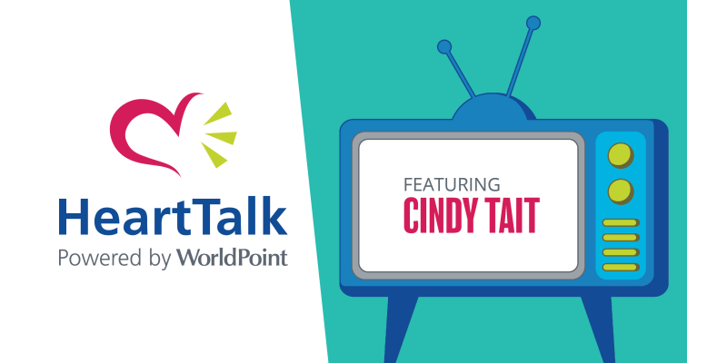 HeartTalk with Cindy Tait