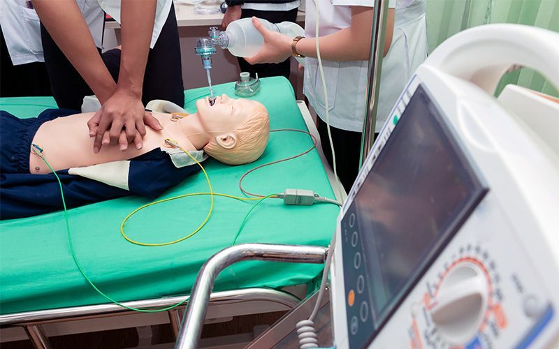 From Training to Safety Operations: A Simulation-First Blueprint for Hospital Systems