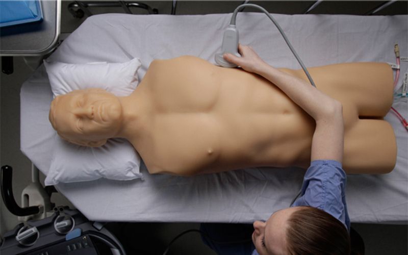 Ultrasound Simulation That Performs: A Deep Dive into Strategic Realism for Imaging Education 