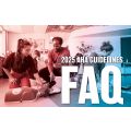 Frequently Asked Questions: 2025 AHA CPR & ECC Guidelines and Training Compliance
