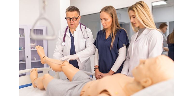Hospital Simulation Training Equipment & Solutions 