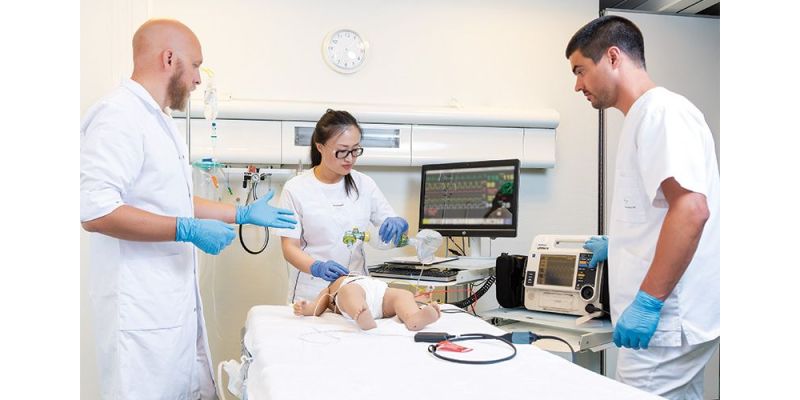 Maximizing Patient Safety and ROI: The Benefits of High-Fidelity Simulation in Hospitals