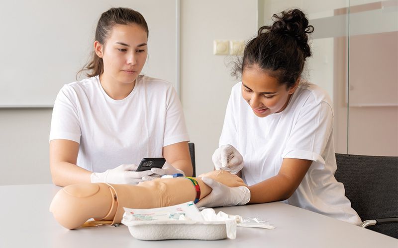 Phlebotomy Technique Training: How to Improve First-Attempt Blood Draw Success