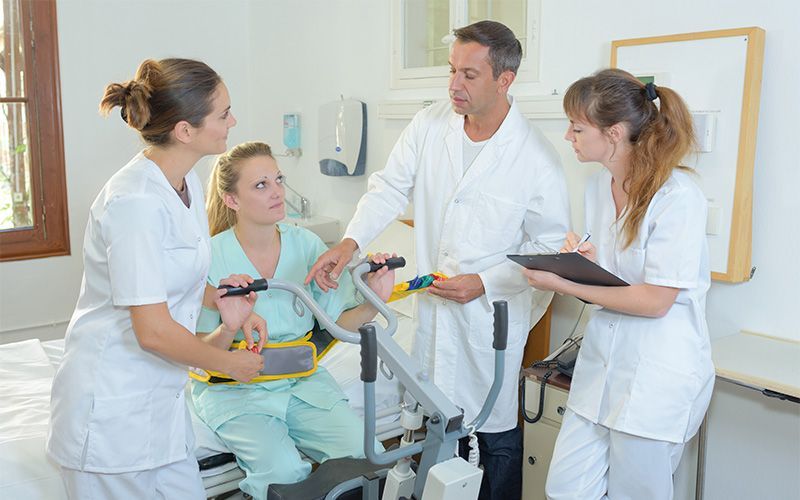 Preventing Patient Safety Incidents in Long-Term Care: How Simulation-Based Training Saves Lives