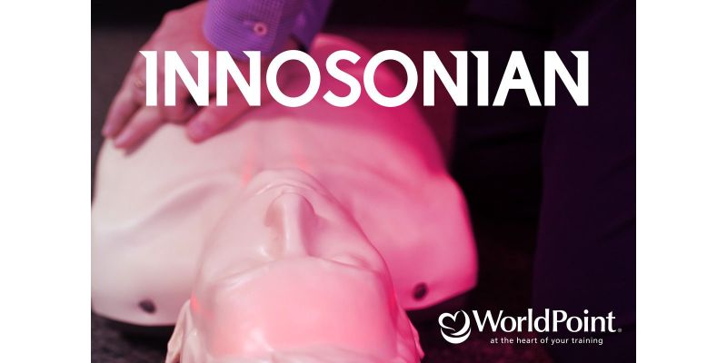 Vendor Spotlight: Innosonian America - Leading the Charge in CPR, AED & ALS Training Innovation 