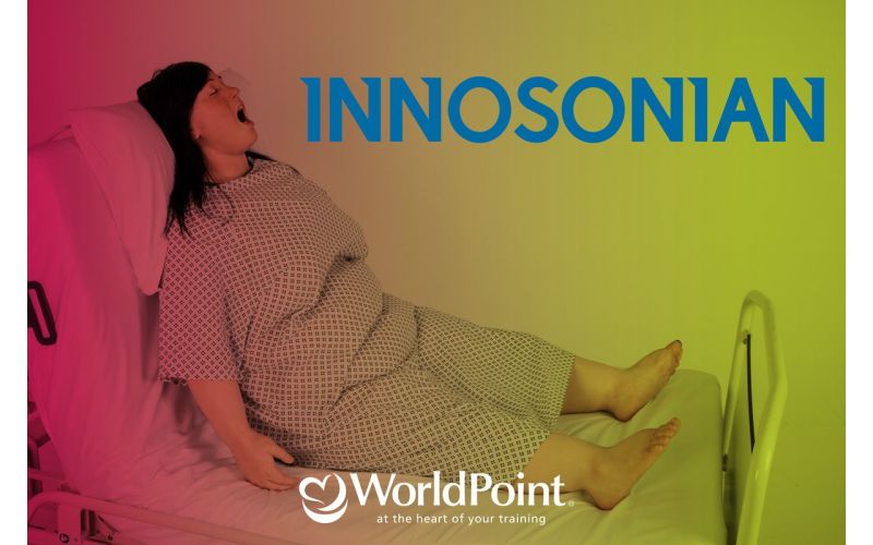 R42 Bariatric Manikin