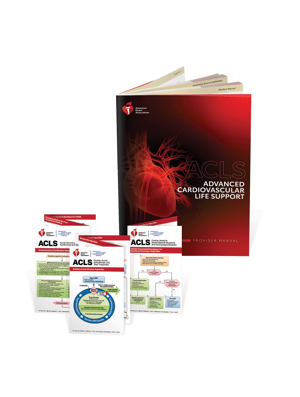 2020 AHA ACLS Provider Manual | American Heart Association