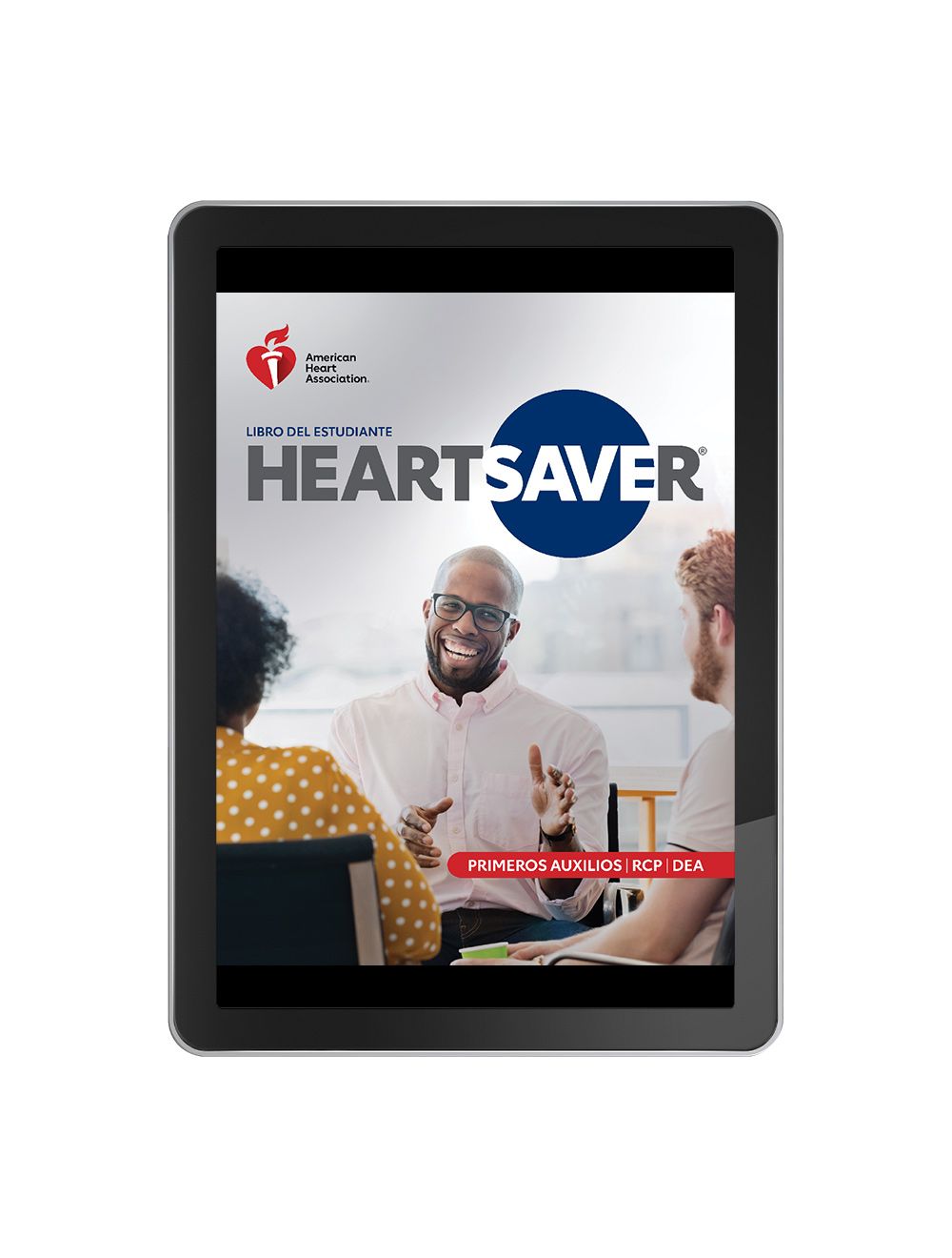 2020 AHA Heartsaver First Aid CPR AED Student EBook, Spanish