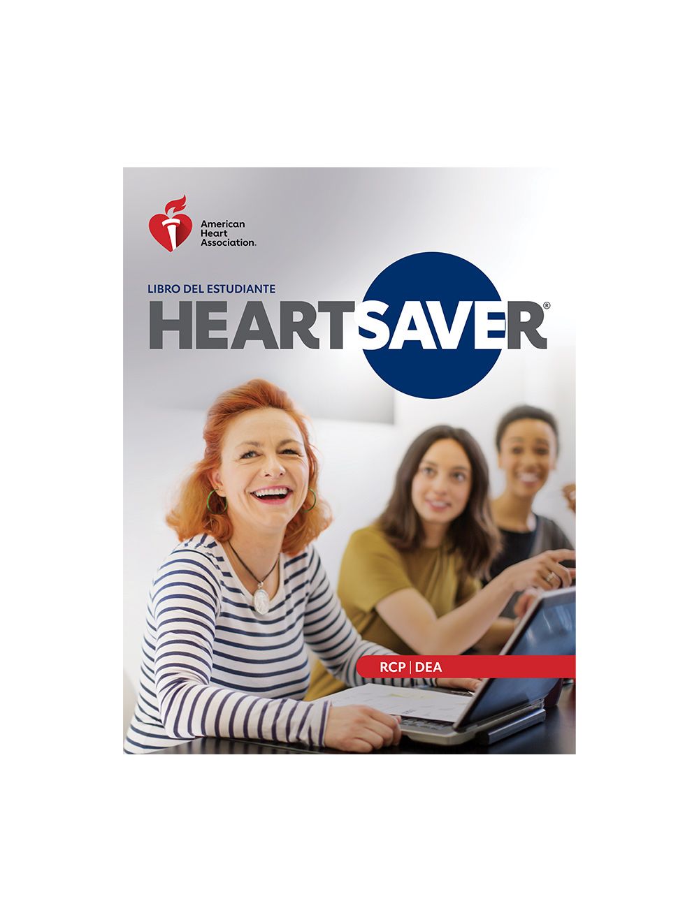 2020 AHA Heartsaver CPR AED Student EBook - Spanish (Non-US)