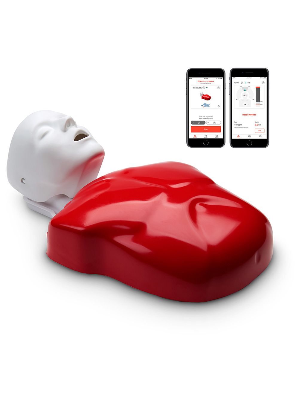 Life Form Basic Buddy Plus Cpr Training Manikins