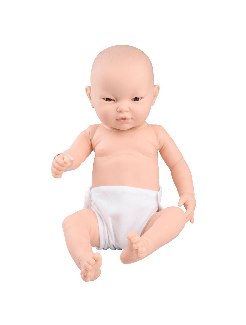 3B Scientific Asian Baby Care Model