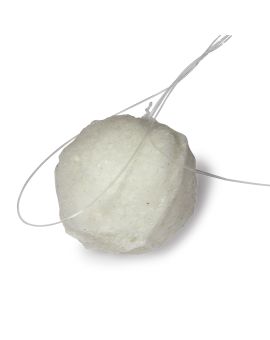 plastic bolus for Choking Charlie manikin