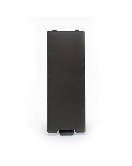black plastic battery cover for Brayden Advanced CPR manikins