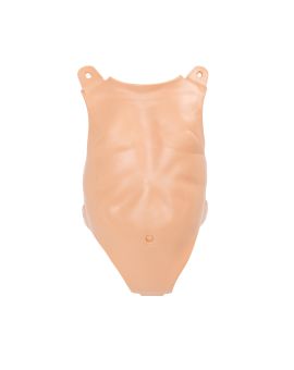 Replacement chest skin for Baby Tyler infant CPR manikins with light skin