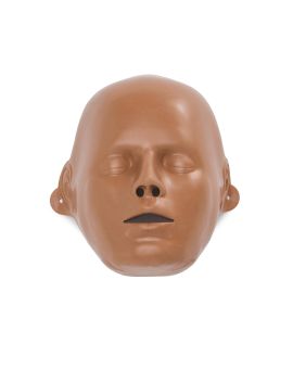 Piel de rostro de WorldPoint Products® CPR Taylor® - piel oscura