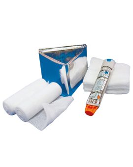 Kit de entrenamiento de Primeros Auxilios WorldPoint®