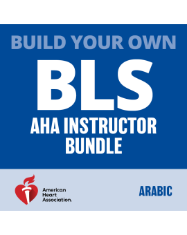 Build Your Own BLS AHA Instructor Bundle - Arabic