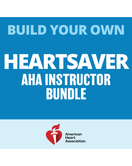 2020 AHA Heartsaver First Aid CPR AED Course Videos On USB