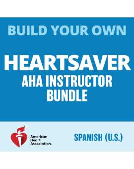 2020 AHA Heartsaver First Aid CPR AED Instructor Manual