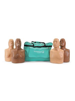 WorldPoint Products® CPR Tommi® - Diversity Pack - 4 Pack