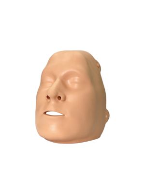 WorldPoint Products® CPR Tommi® Face Skin - Light Skin