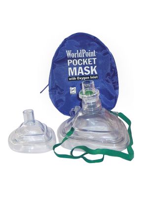 CPR Masks  Resuscitation Masks for Adult, Child & Infant