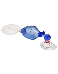 WNL Practi-MASK® Adult/Child Bag Valve Training Mask