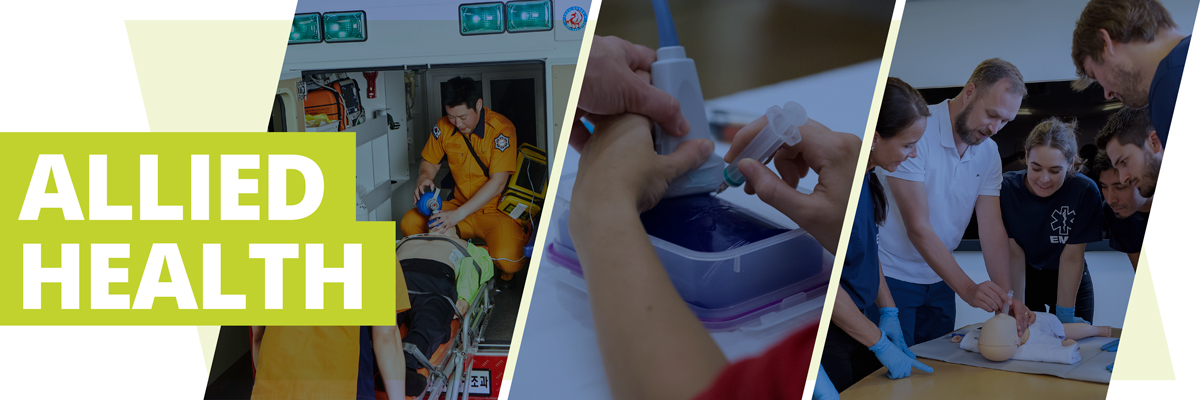 Allied Health Learning Hub