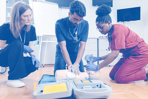 Blog: Multi-Skill Simulation for Allied Health Programs