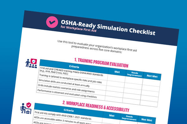 A Civilian-Compatible Training Guide for Government Medical Teams
