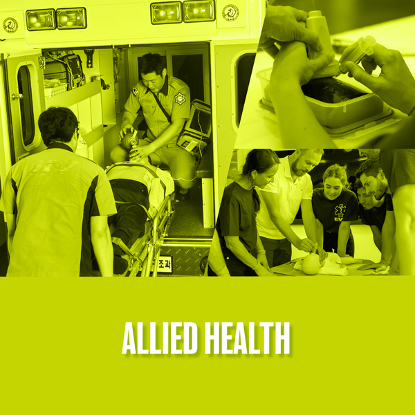 Allied Health Learning Hub