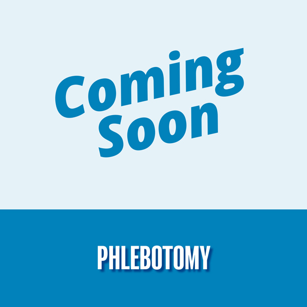 Coming Soon: Phlebotomy Learning Hub