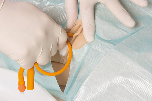 Resusci Anne manikin