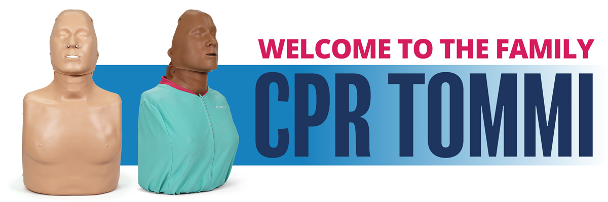 Welcome to the Family CPR Tommi