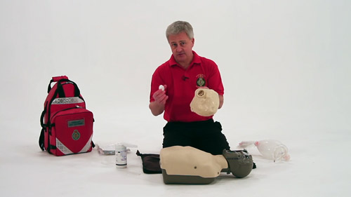 How to Clean Brayden CPR Manikins