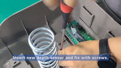  Brayden Adult Depth Sensor Replacement Video