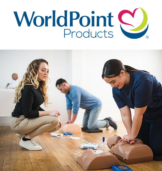 WorldPoint Products Diversity & Inclusion your CPR Training