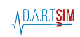 D.A.R.T. Sim logo