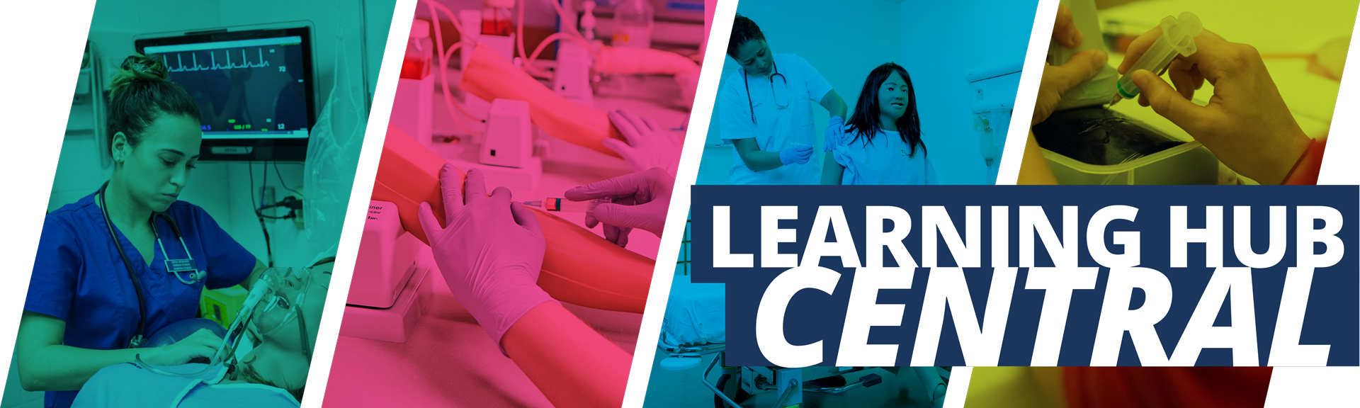 Learning Hub Central